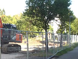 Kriegsstraße 242 - Studentisches Wohnen